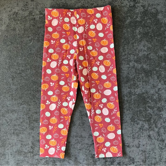 NWT Rae Dunn Girls’ Hello Fall Outfit Size 4 - Picture 6 of 9